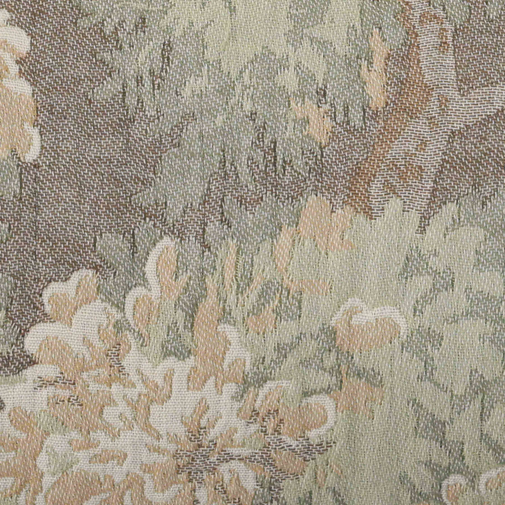 Jangal Jacquard Lumbar Pillow - Image 3