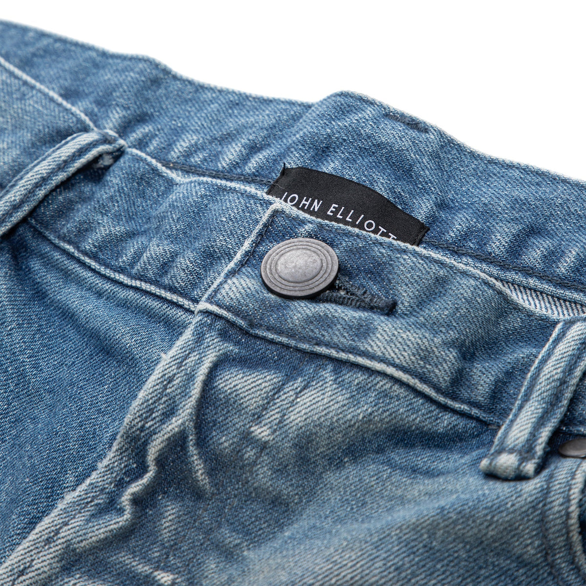 John Elliott The Cast 2 Jeans (Coba) - Image 3