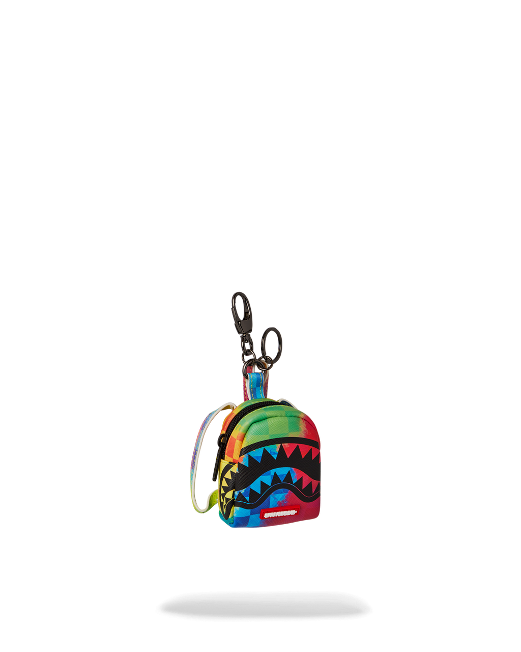Vivid Livid and Splivid Backpack Keychain - Image 3