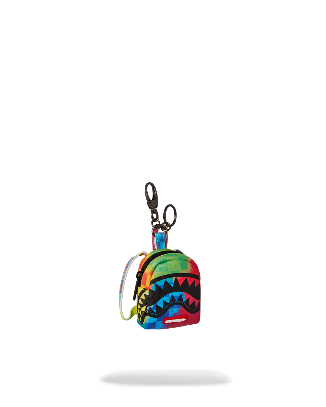 Vivid Livid and Splivid Backpack Keychain - Image 3