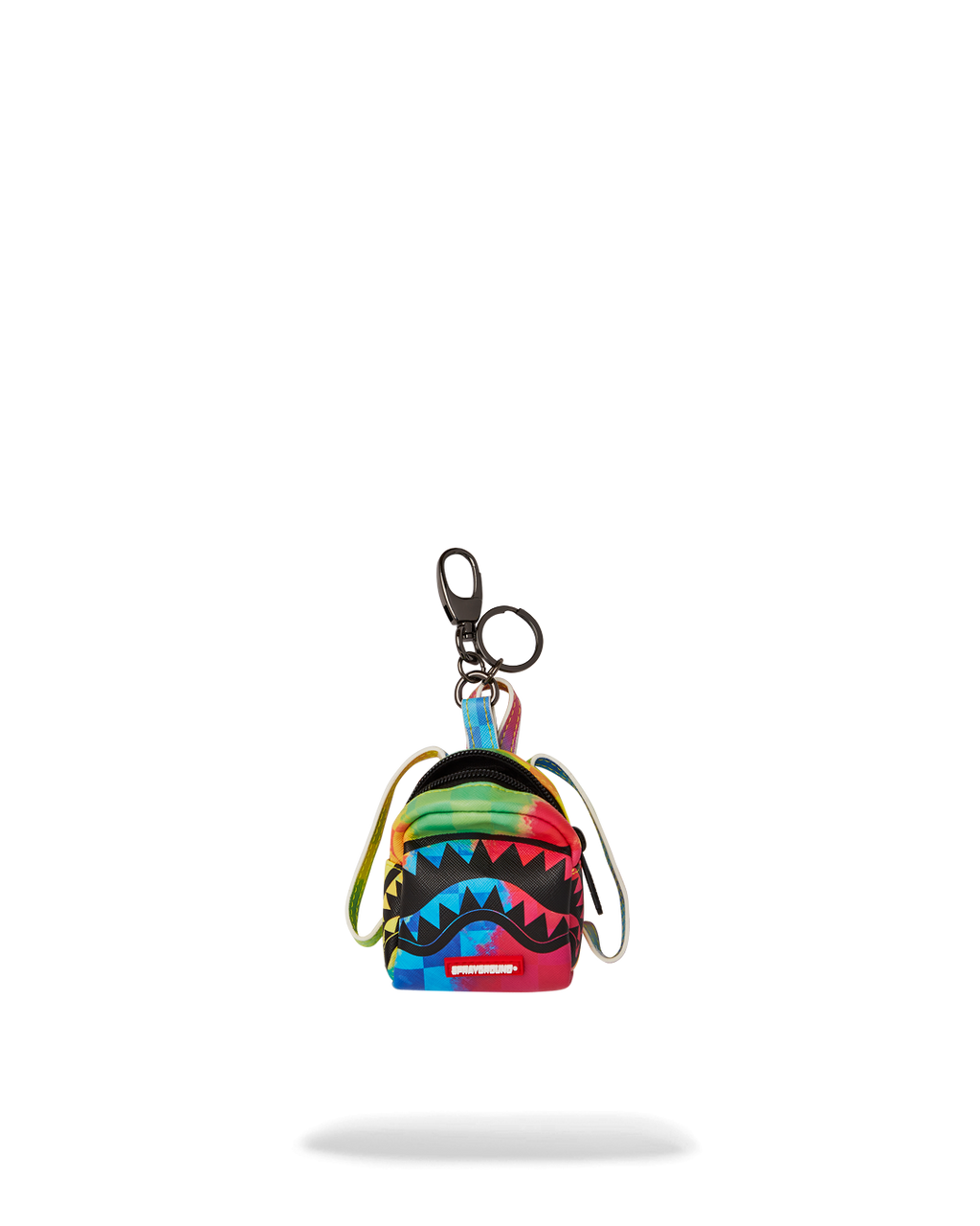 Vivid Livid and Splivid Backpack Keychain - Image 5