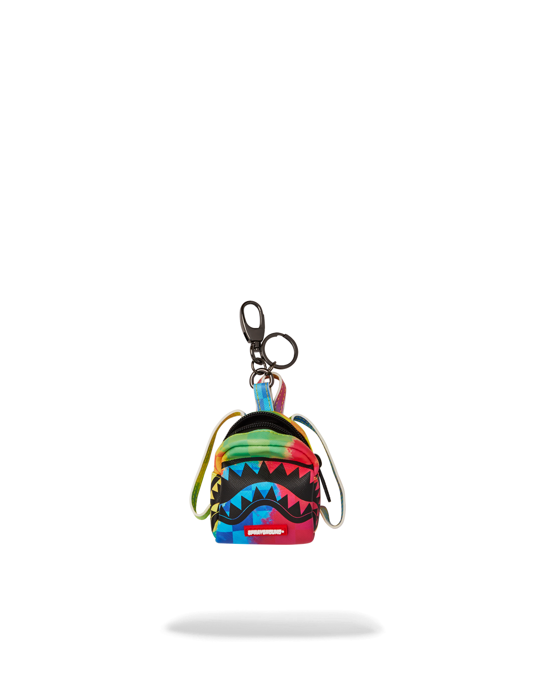Vivid Livid and Splivid Backpack Keychain - Image 5