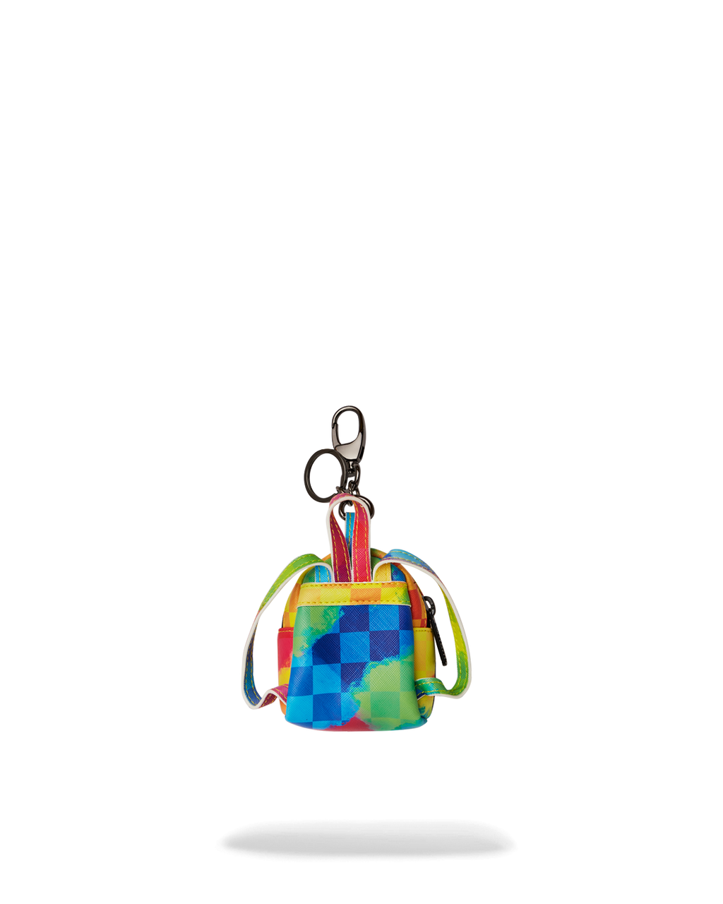 Vivid Livid and Splivid Backpack Keychain - Image 7