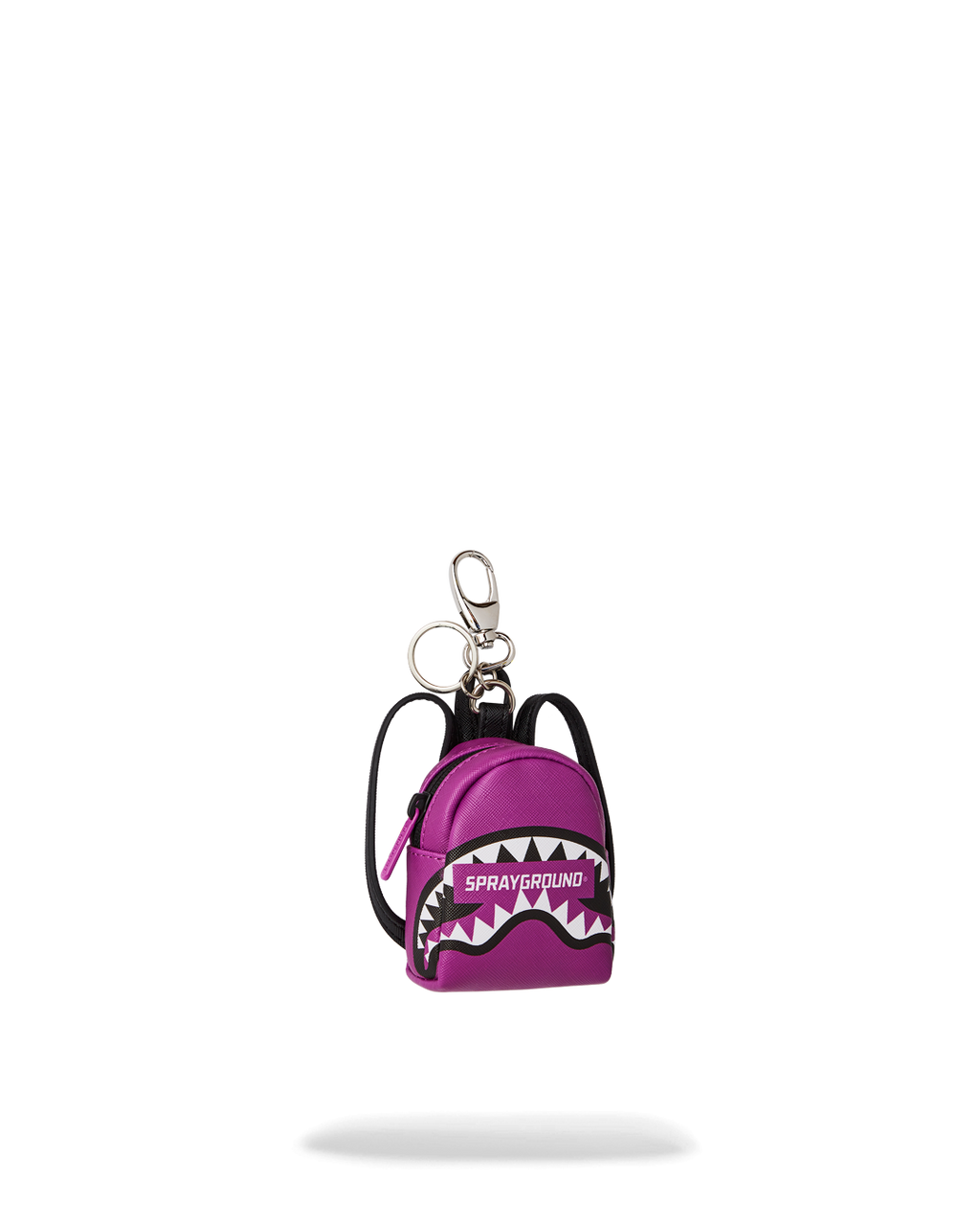 Smash Logo Viola Backpack Keychain - Image 3