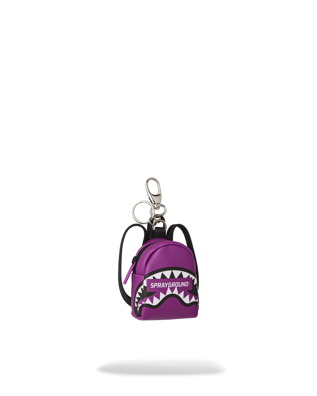 Smash Logo Viola Backpack Keychain - Image 3