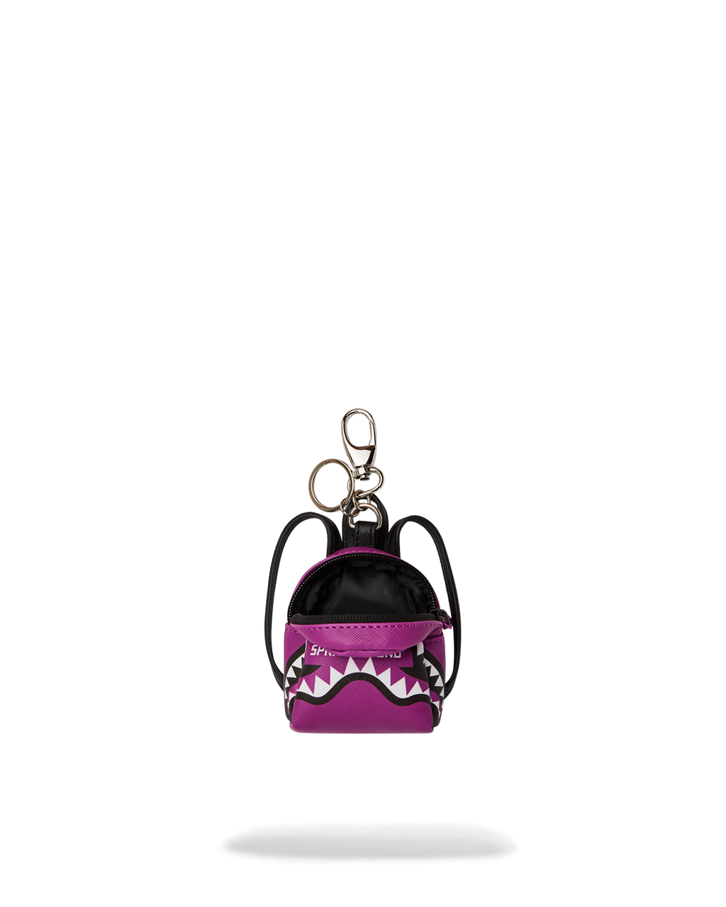Smash Logo Viola Backpack Keychain - Image 4