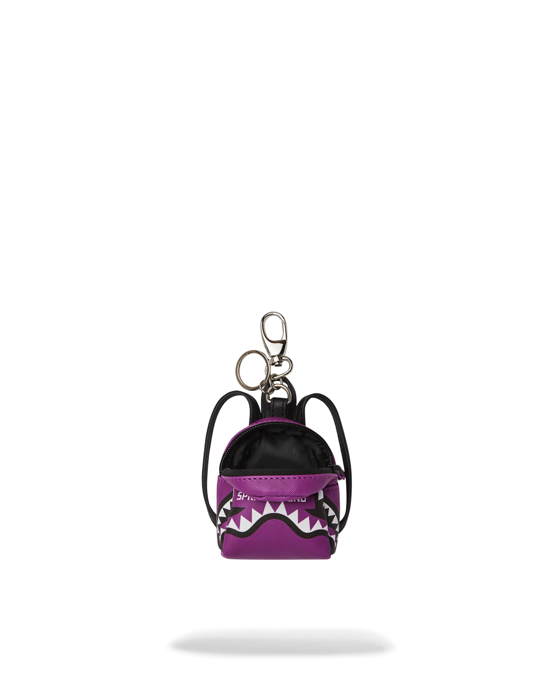 Smash Logo Viola Backpack Keychain - Image 4