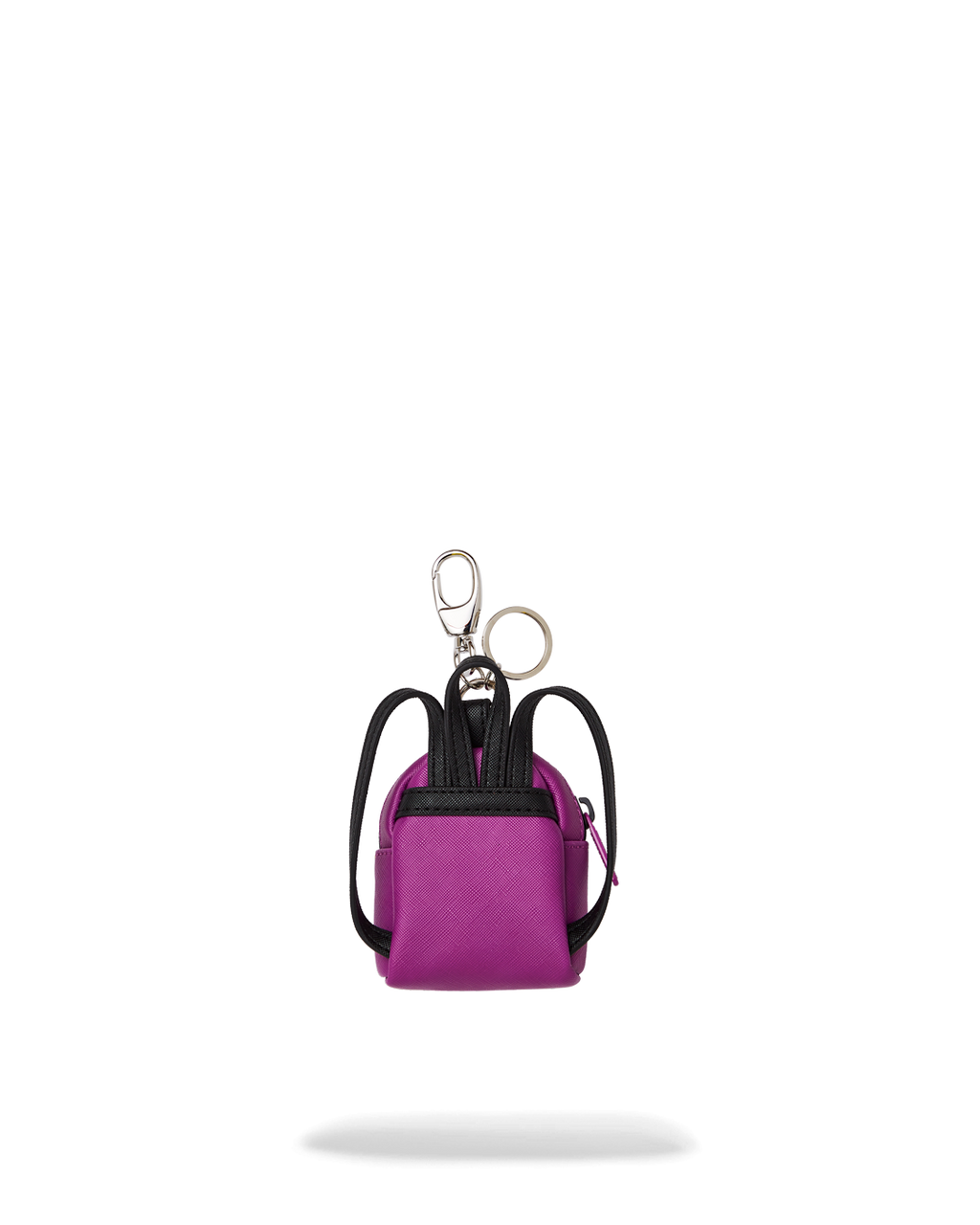 Smash Logo Viola Backpack Keychain - Image 5