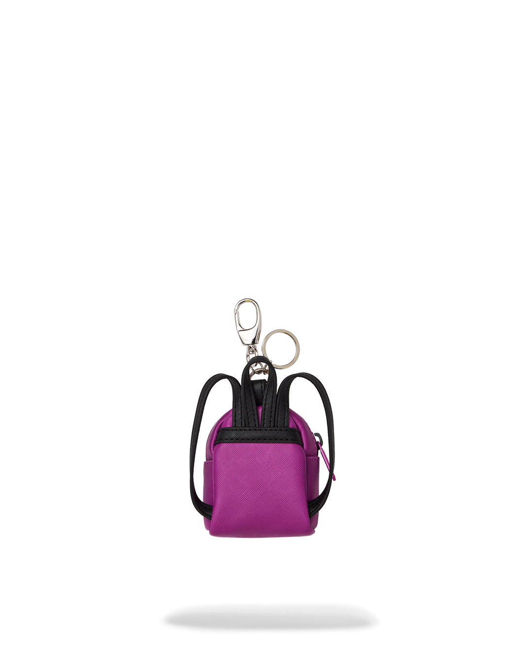 Smash Logo Viola Backpack Keychain - Image 5