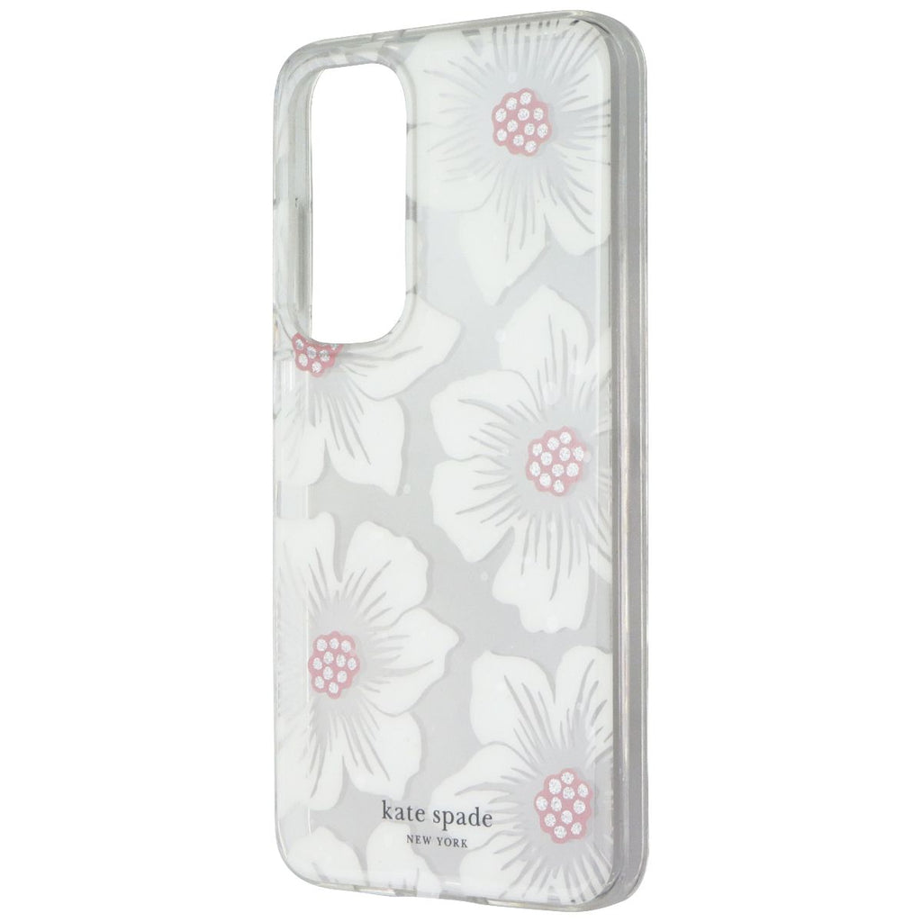 Kate Spade New York Case for Samsung Galaxy S24+ (Plus) - Hollyhock Cream - New
