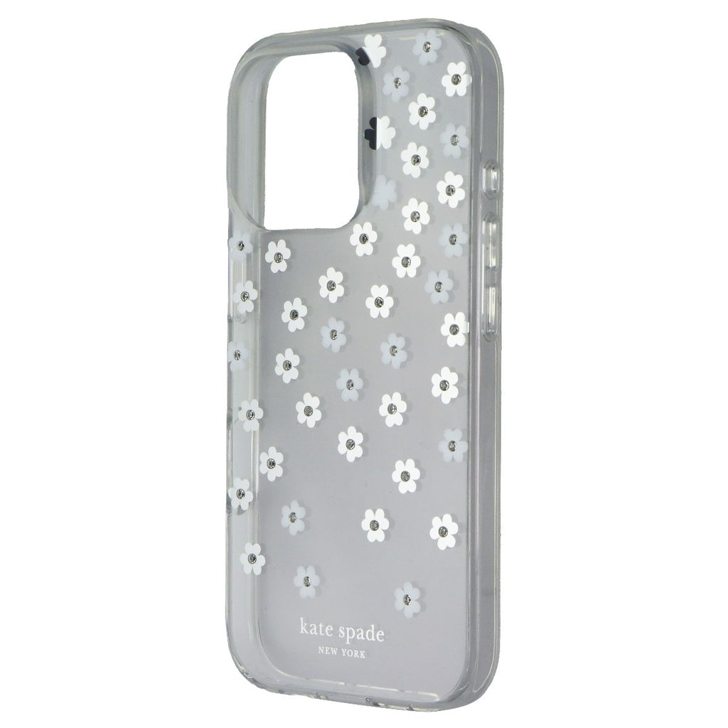 Kate Spade Protective Case for Apple iPhone 16 Pro - Scattered Flowers - New