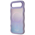 Kate Spade Wavy Case for MagSafe for Apple iPhone 17 Air - Opal Glitter - New