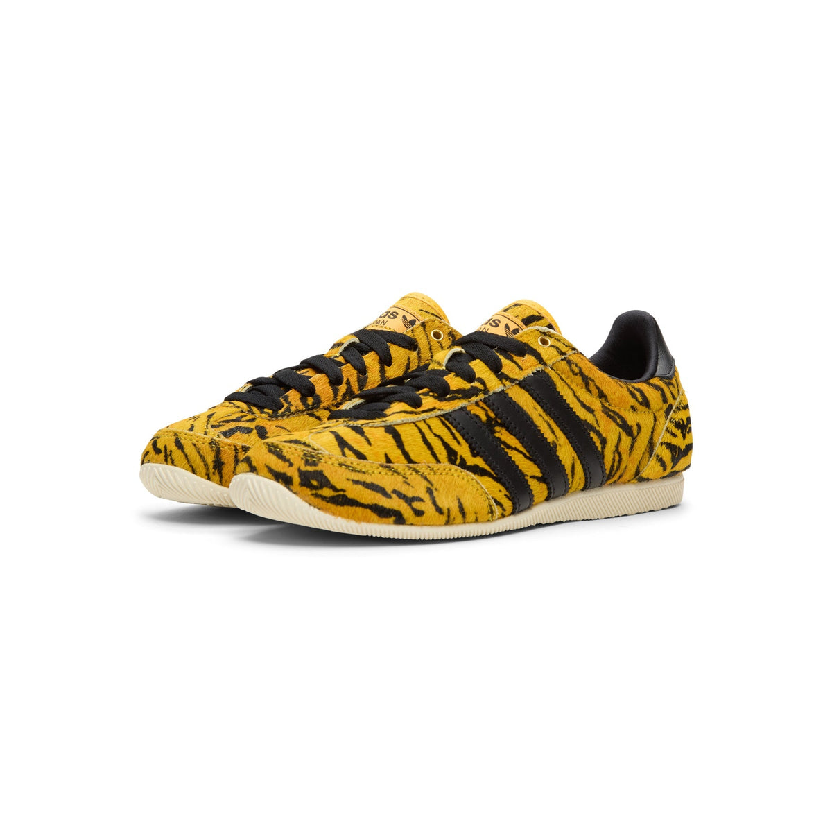 Adidas Japan W (Yellow/Core Black/Crew Yellow) - Image 3