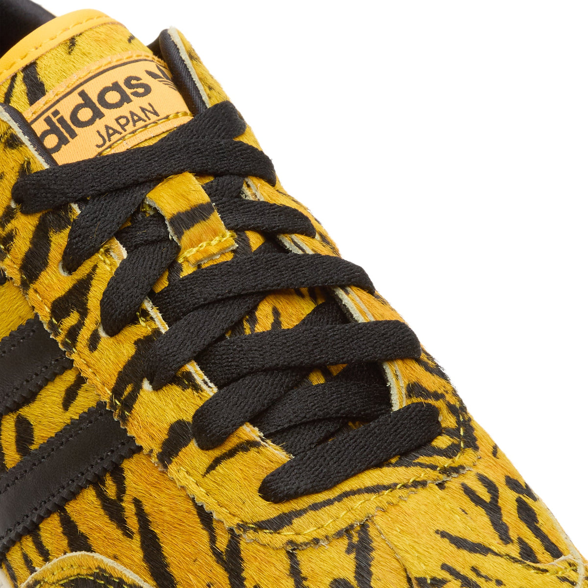 Adidas Japan W (Yellow/Core Black/Crew Yellow) - Image 7
