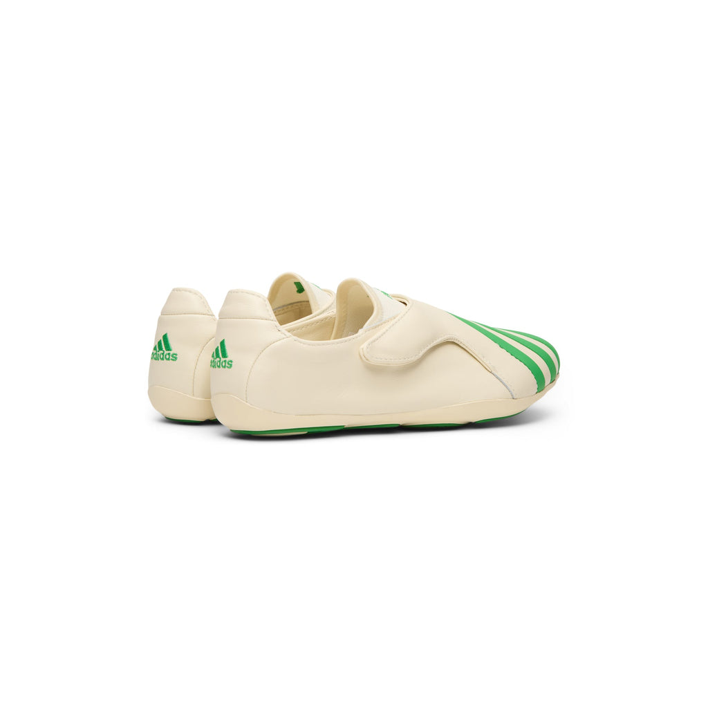 Adidas PW Vario Flat Earther (Chalk White/Green/Chalk White) - Image 4