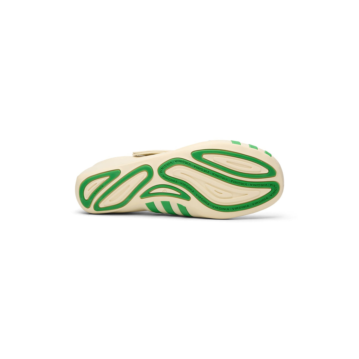 Adidas PW Vario Flat Earther (Chalk White/Green/Chalk White) - Image 5