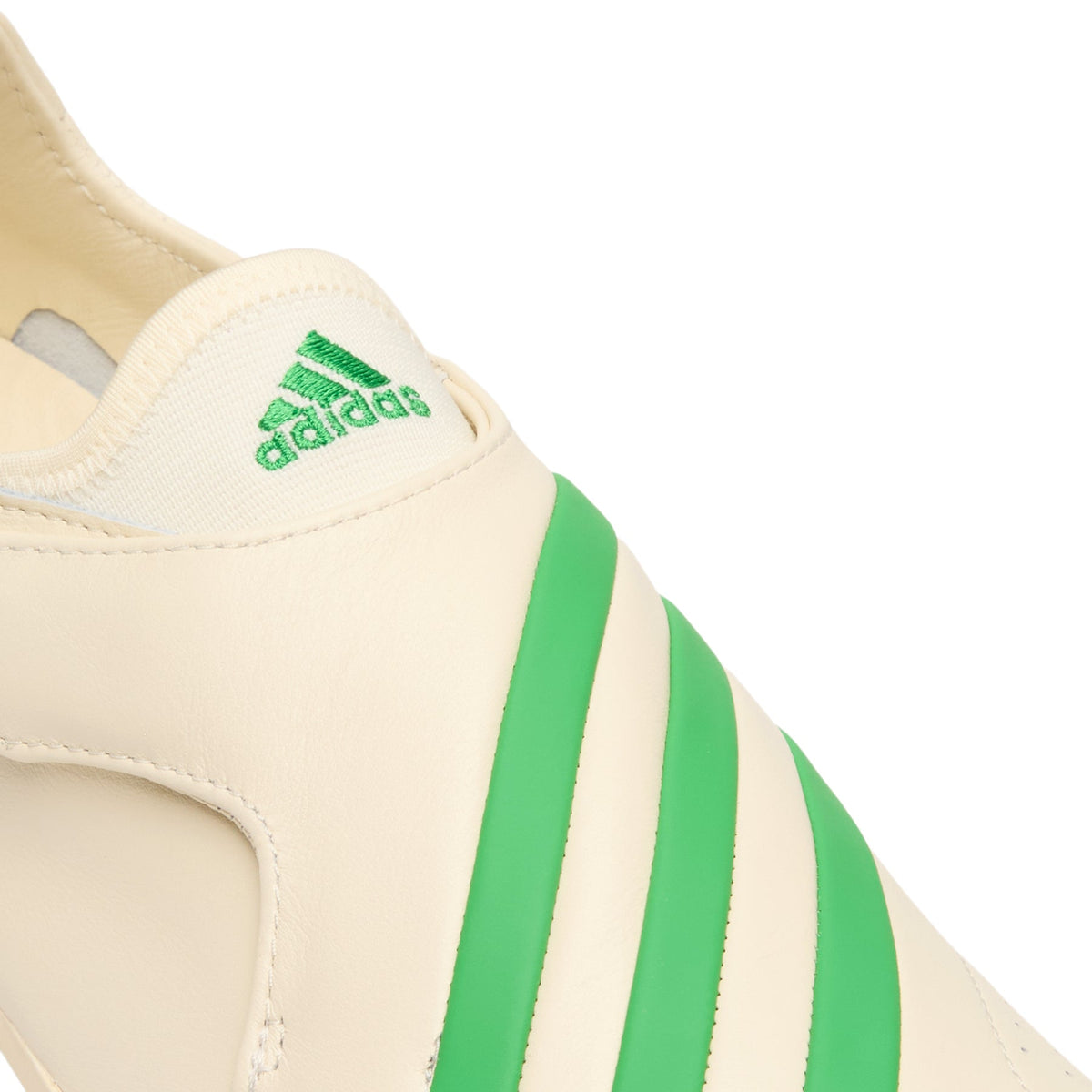 Adidas PW Vario Flat Earther (Chalk White/Green/Chalk White) - Image 7