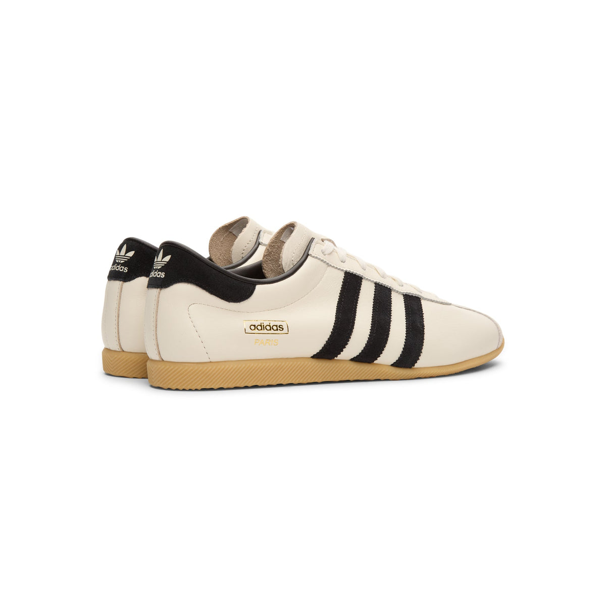 Adidas Paris (Cwhite/Cblack/Gum3) - Image 4