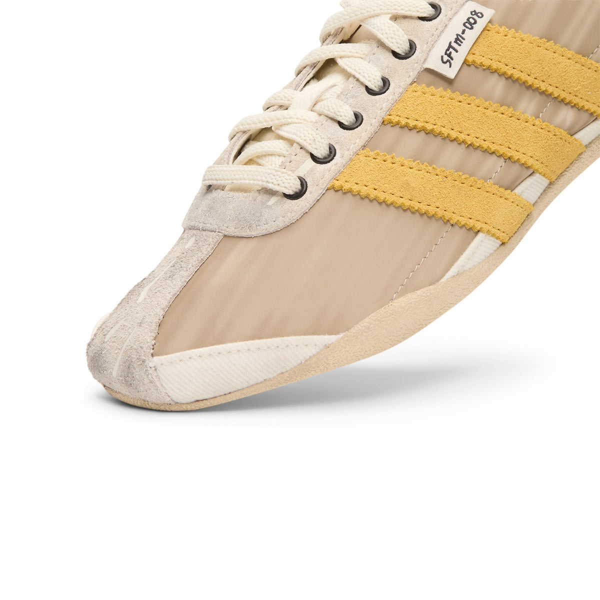 Adidas Tokyo W SFTM (Off White/Preloved Yellow/Core Black) - Image 6