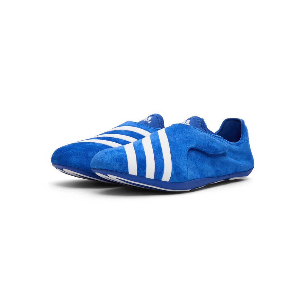 Adidas PW Vario Flat Earther (Blue/Ftwr White/Blue) - Image 3