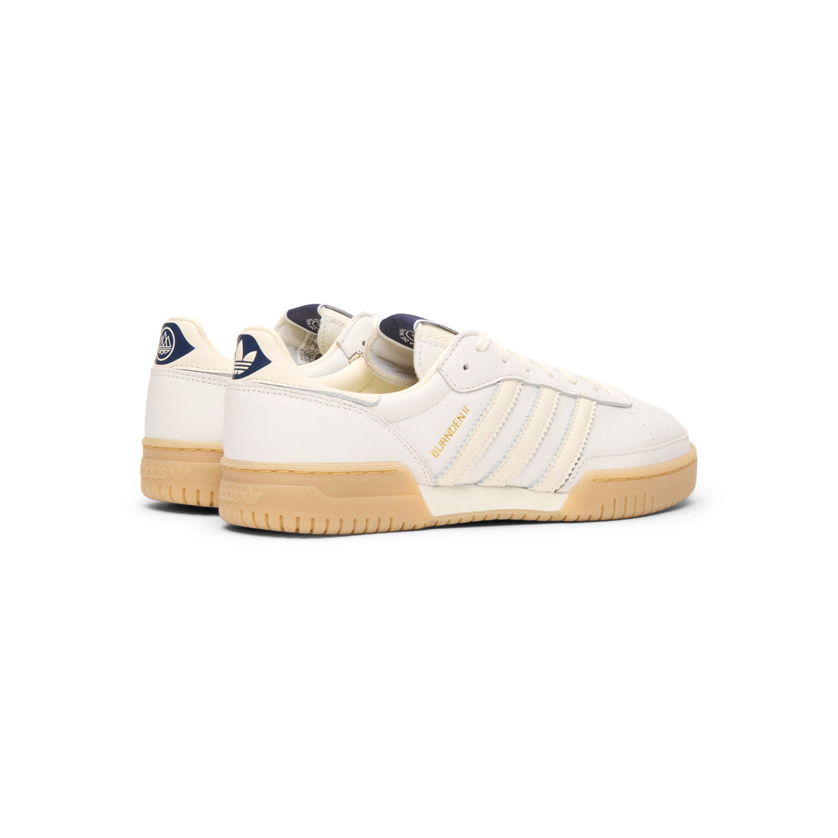 Adidas Burnden Ii Spzl (Ftwwht/Crewht/Owhite) - Image 4
