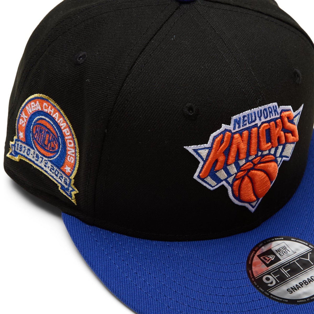 New Era 950 Knicks 3X Champ (Maj Blue) - Image 5