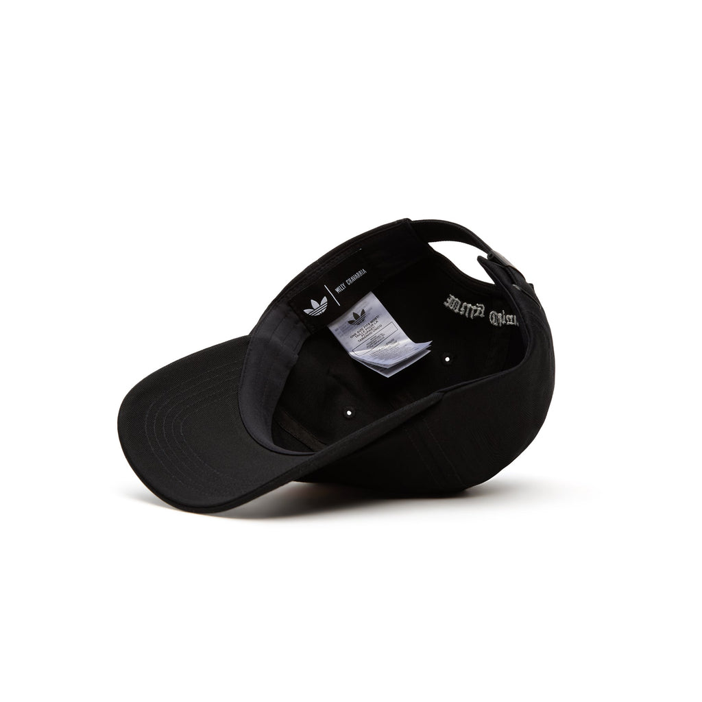 Adidas WC Crest Hat (Black) - Image 5