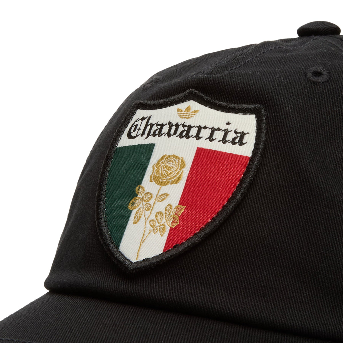 Adidas WC Crest Hat (Black) - Image 6