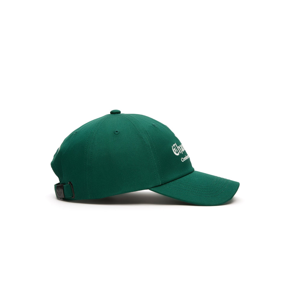 Adidas WC Logo Hat (Collegiate Green) - Image 2