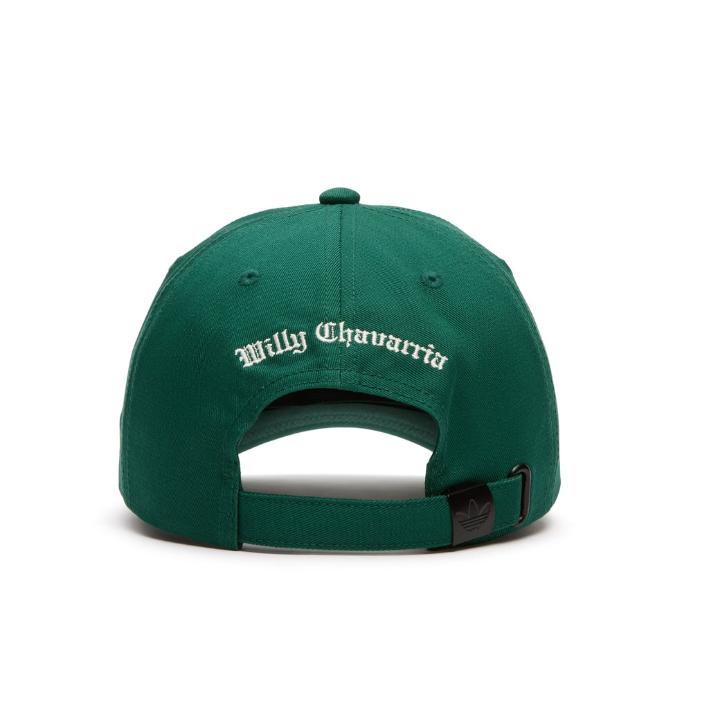Adidas WC Logo Hat (Collegiate Green) - Image 3