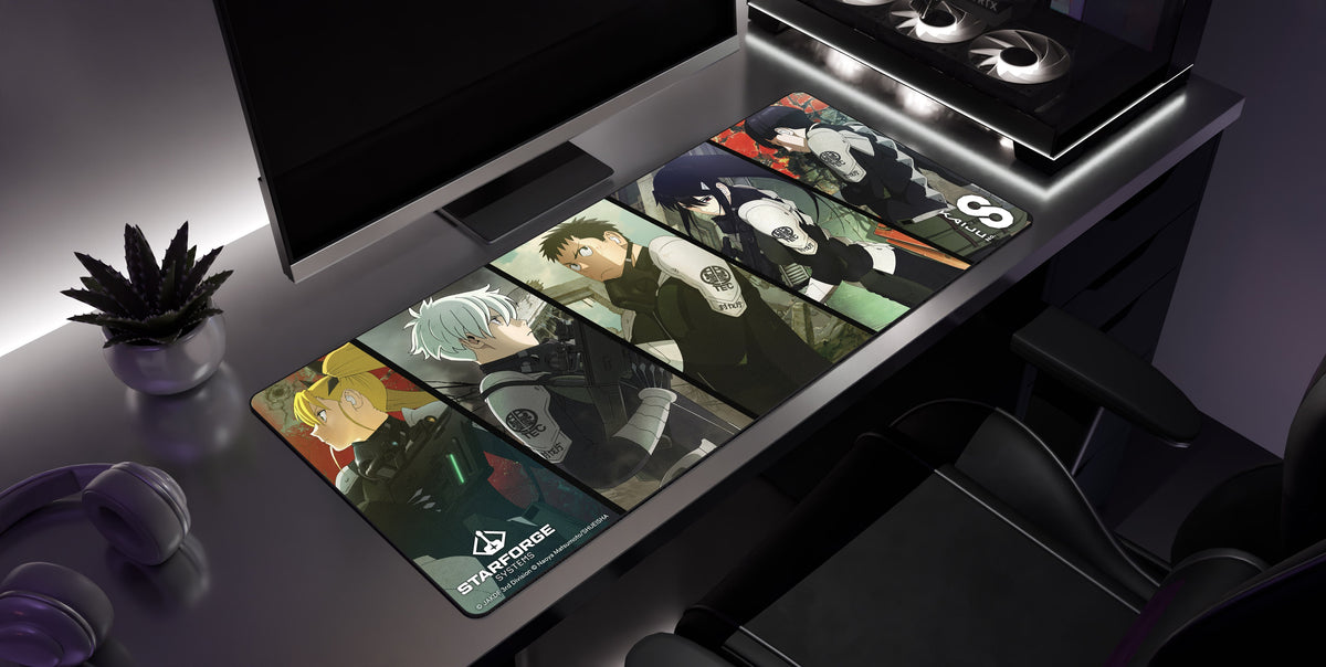 Kaiju Team - Desk Mat - Image 2