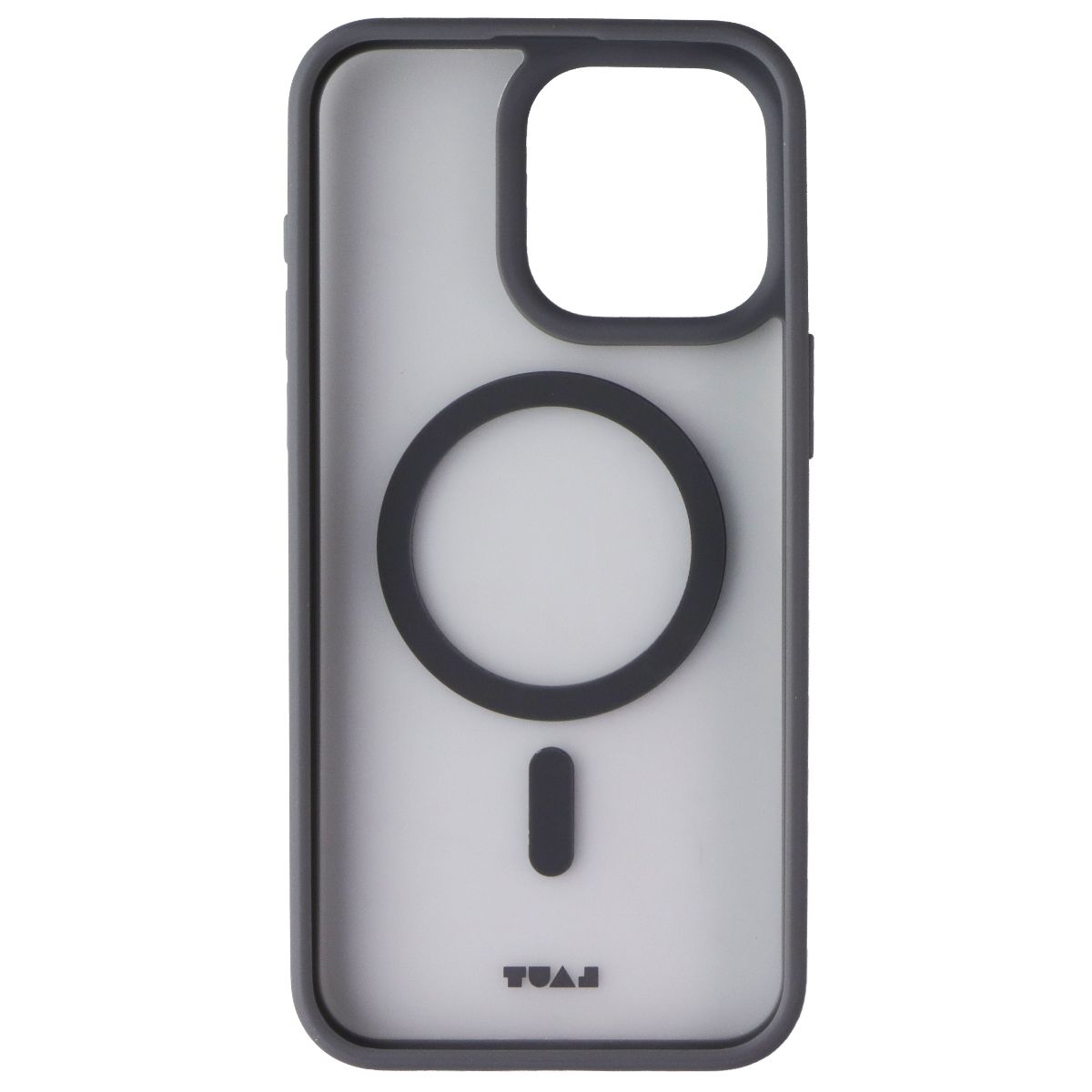 LAUT Huex Protect Series Case for MagSafe for Apple iPhone 15 Pro Max - Gray - New - Image 3