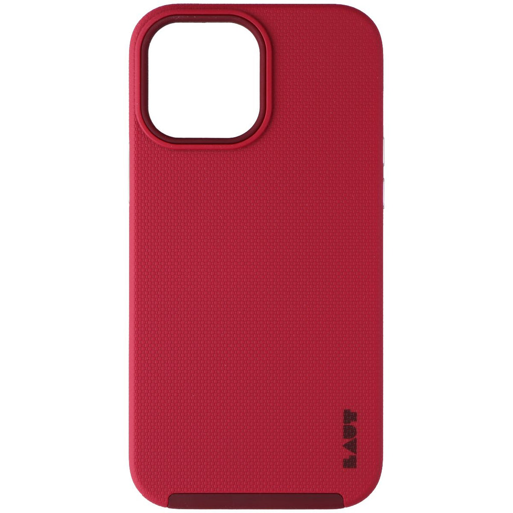 LAUT Shield Series Dual Layer Case for Apple iPhone 13 Pro Max - Red - New - Image 2