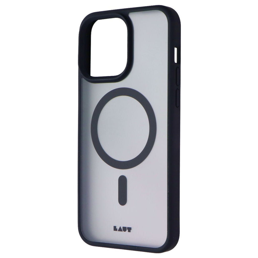 LAUT Huex Protect Case for MagSafe for Apple iPhone 15 Pro Max - Dark Blue - New