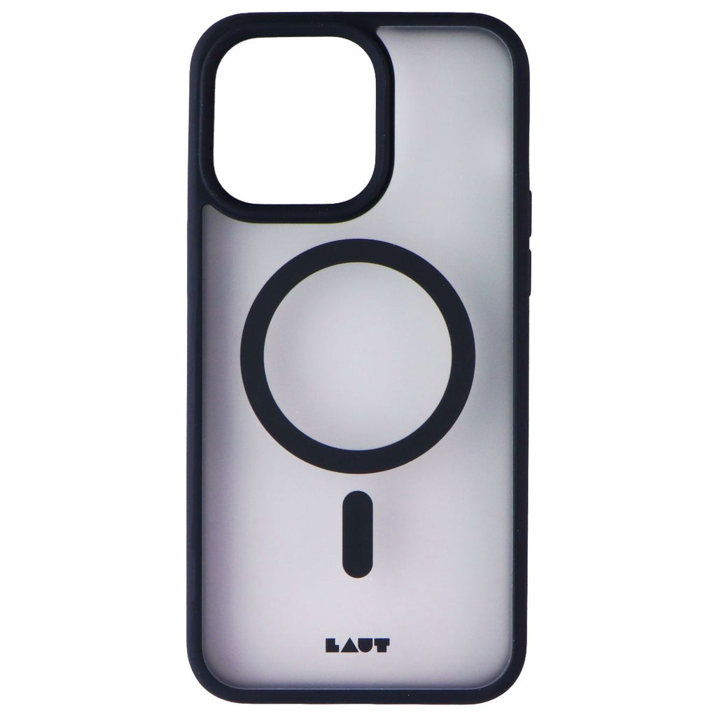 LAUT Huex Protect Case for MagSafe for Apple iPhone 15 Pro Max - Dark Blue - New - Image 2