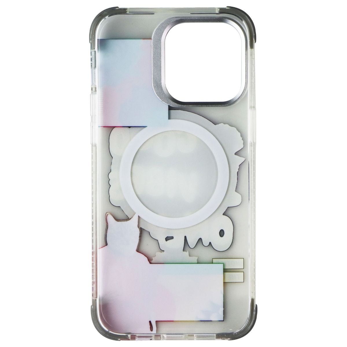 LAUT Pop Glitch Series Case for MagSafe for Apple iPhone 15 Pro Max - New - Image 3