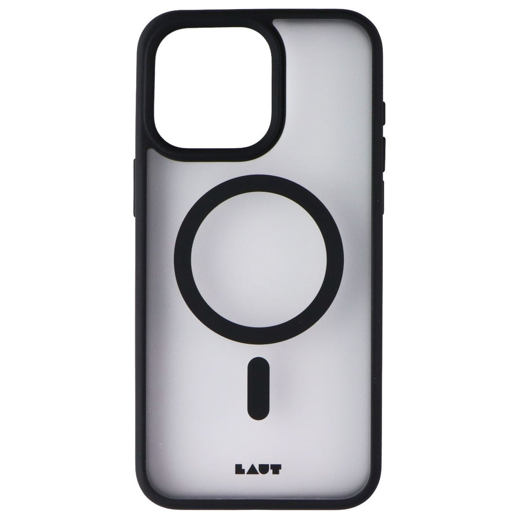 LAUT Huex Protect Series Case for MagSafe for Apple iPhone 15 Pro Max - Black - New - Image 2