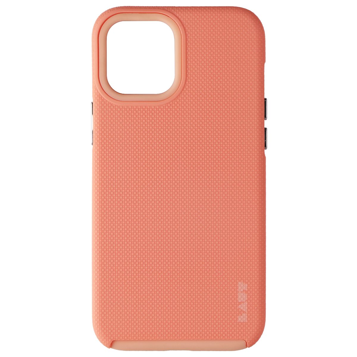 LAUT Shield Series Dual Layer Case for Apple iPhone 12 Pro Max - Coral - New - Image 2