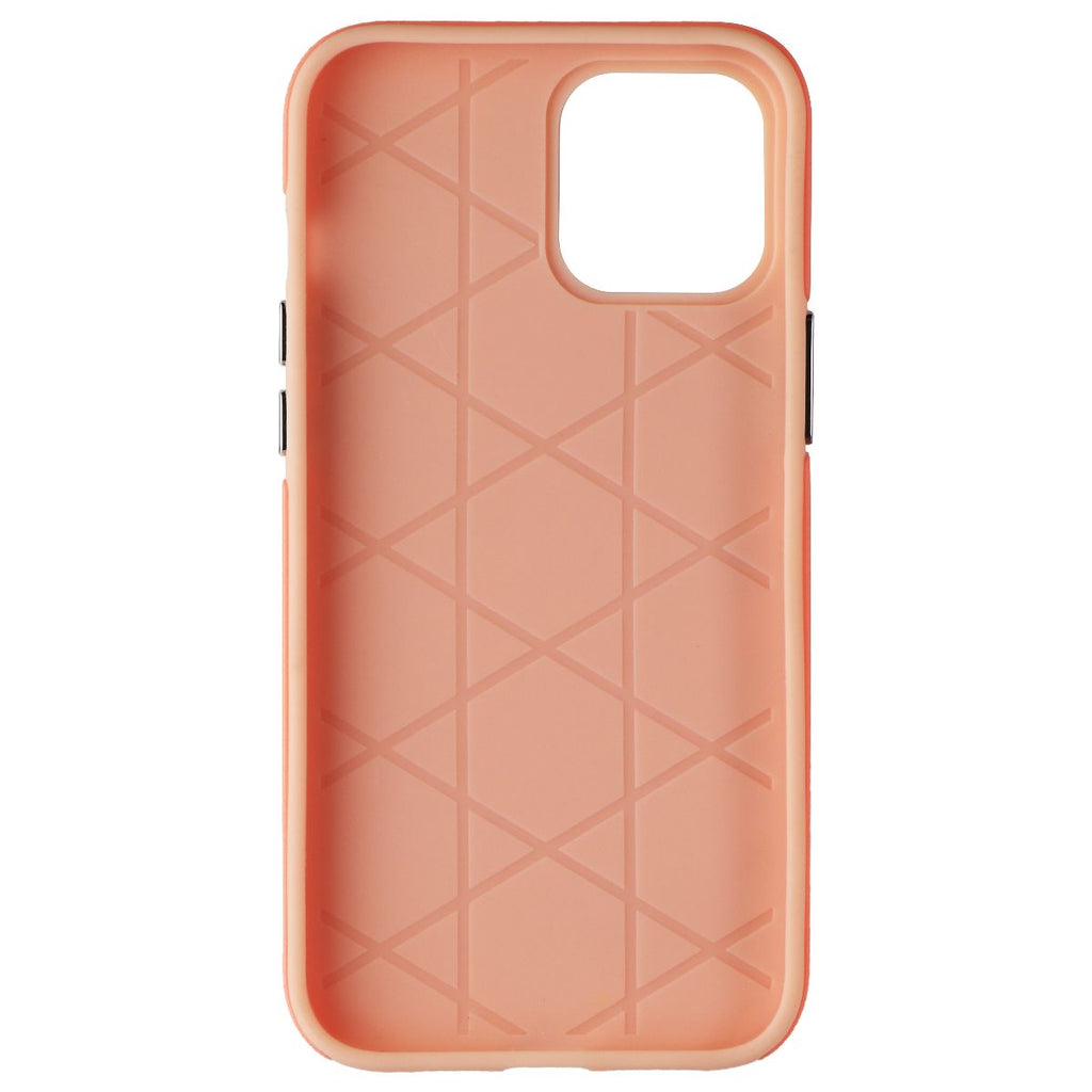 LAUT Shield Series Dual Layer Case for Apple iPhone 12 Pro Max - Coral - New - Image 3