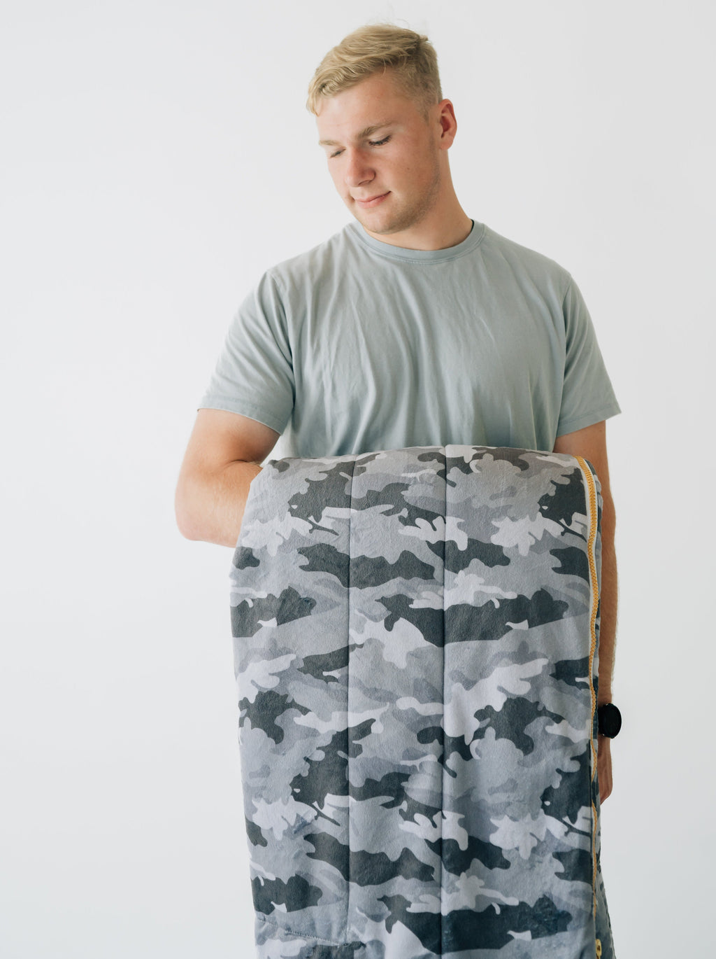 Sleeping Bag - Camo - Image 8