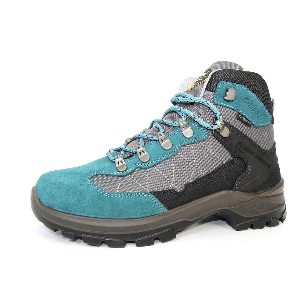 Grisport Lady Excalibur Walking Boot - Pale Blue - Image 4
