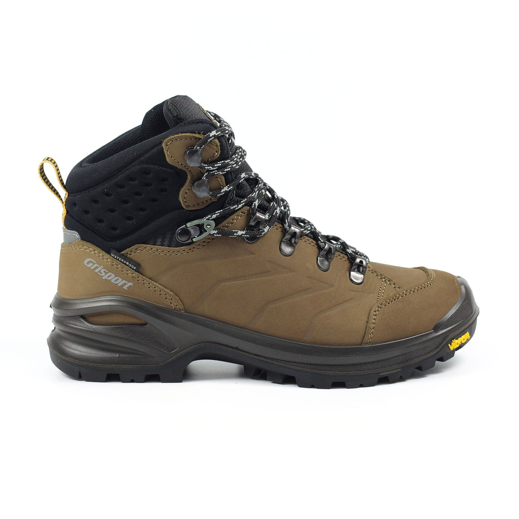 Grisport Lynx Womens Hiking Boot - Beige - Image 2