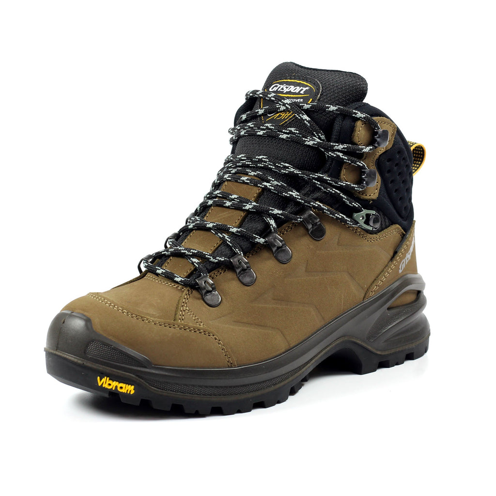 Grisport Lynx Womens Hiking Boot - Beige - Image 3