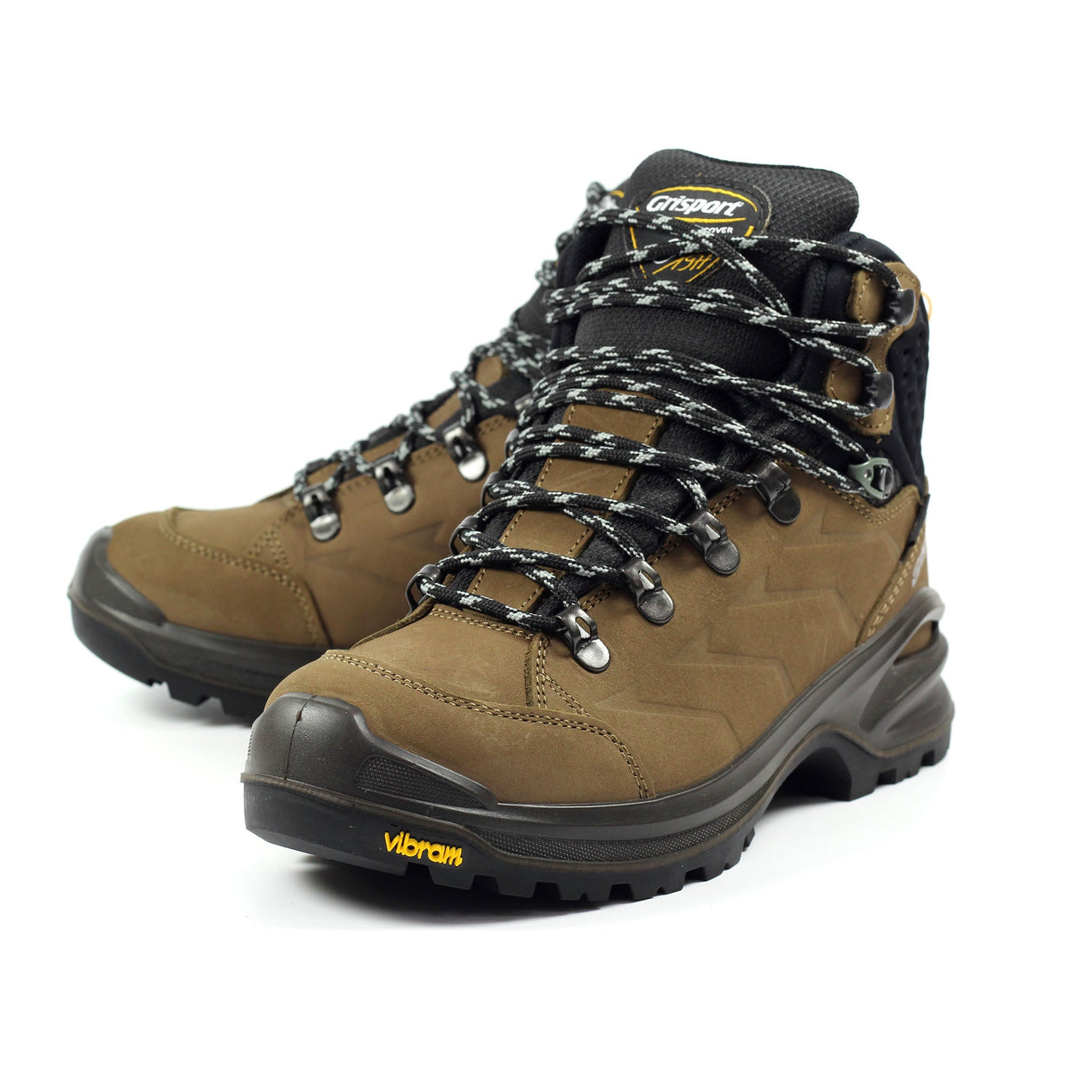 Grisport Lynx Womens Hiking Boot - Beige - Image 6