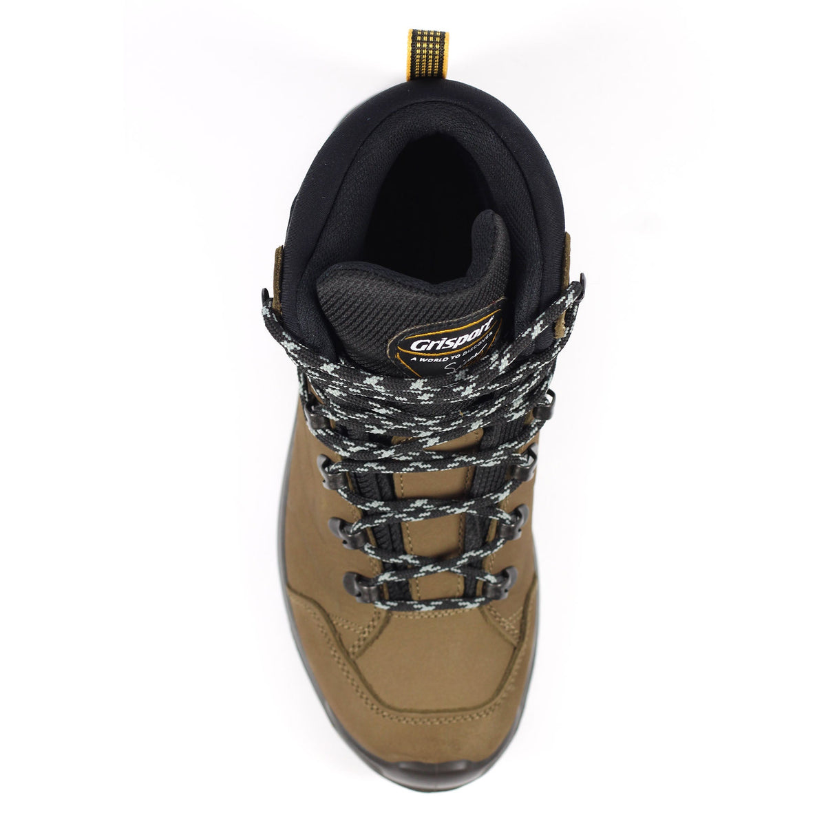 Grisport Lynx Womens Hiking Boot - Beige - Image 7