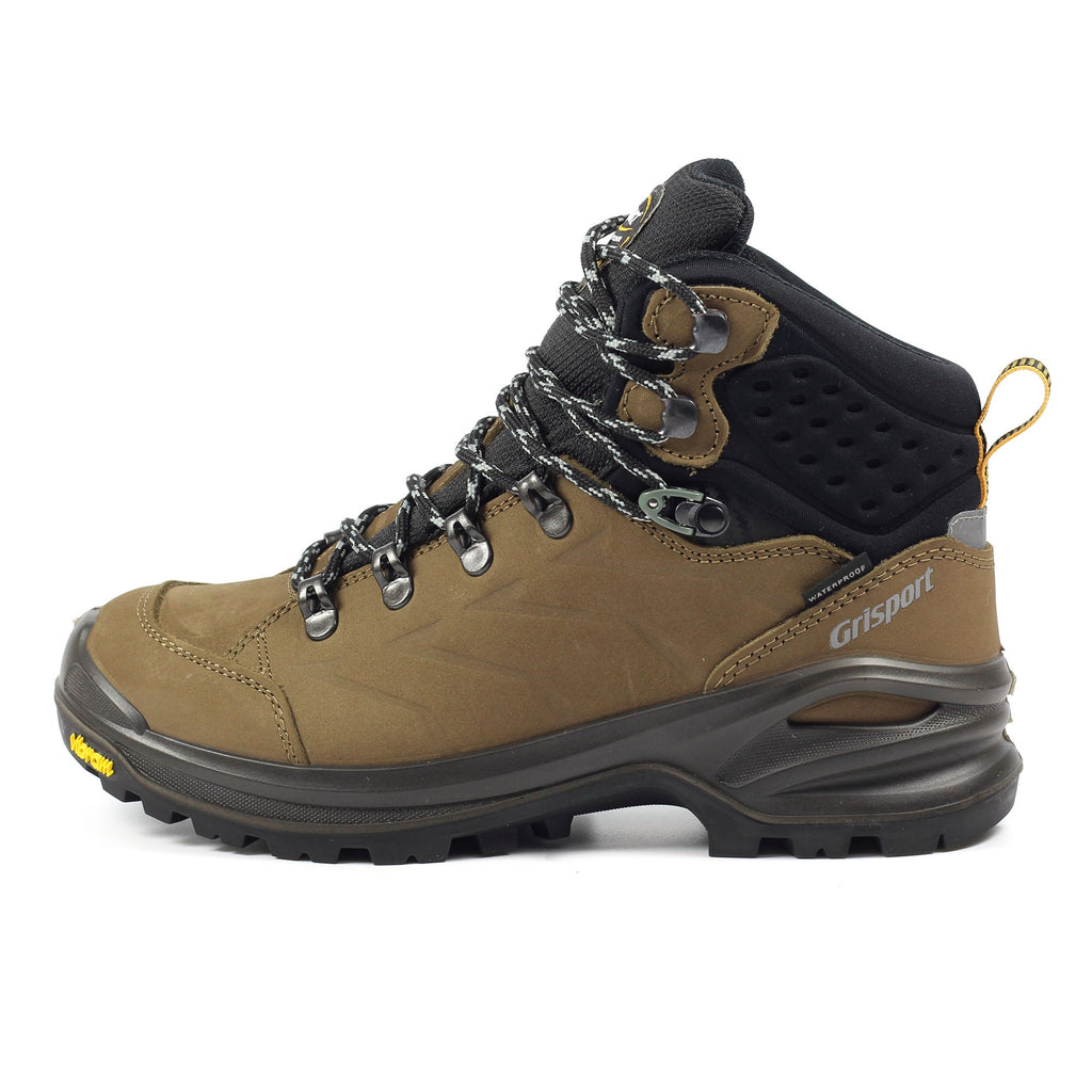 Grisport Lynx Womens Hiking Boot - Beige - Image 9