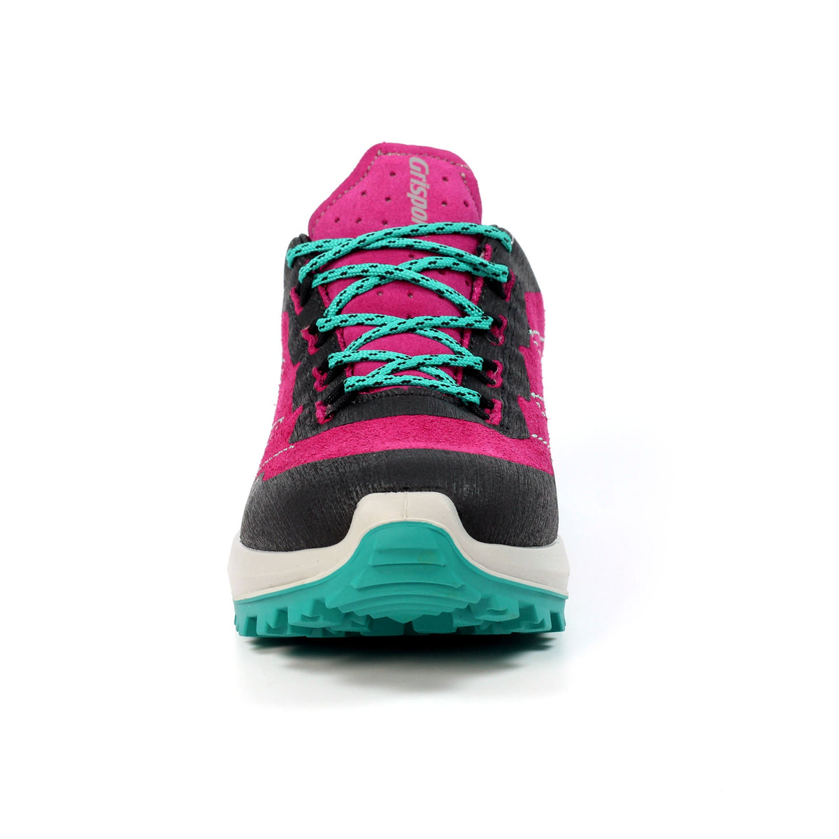 Grisport Lady Tour Waterproof Walking Shoe - Pink - Image 6