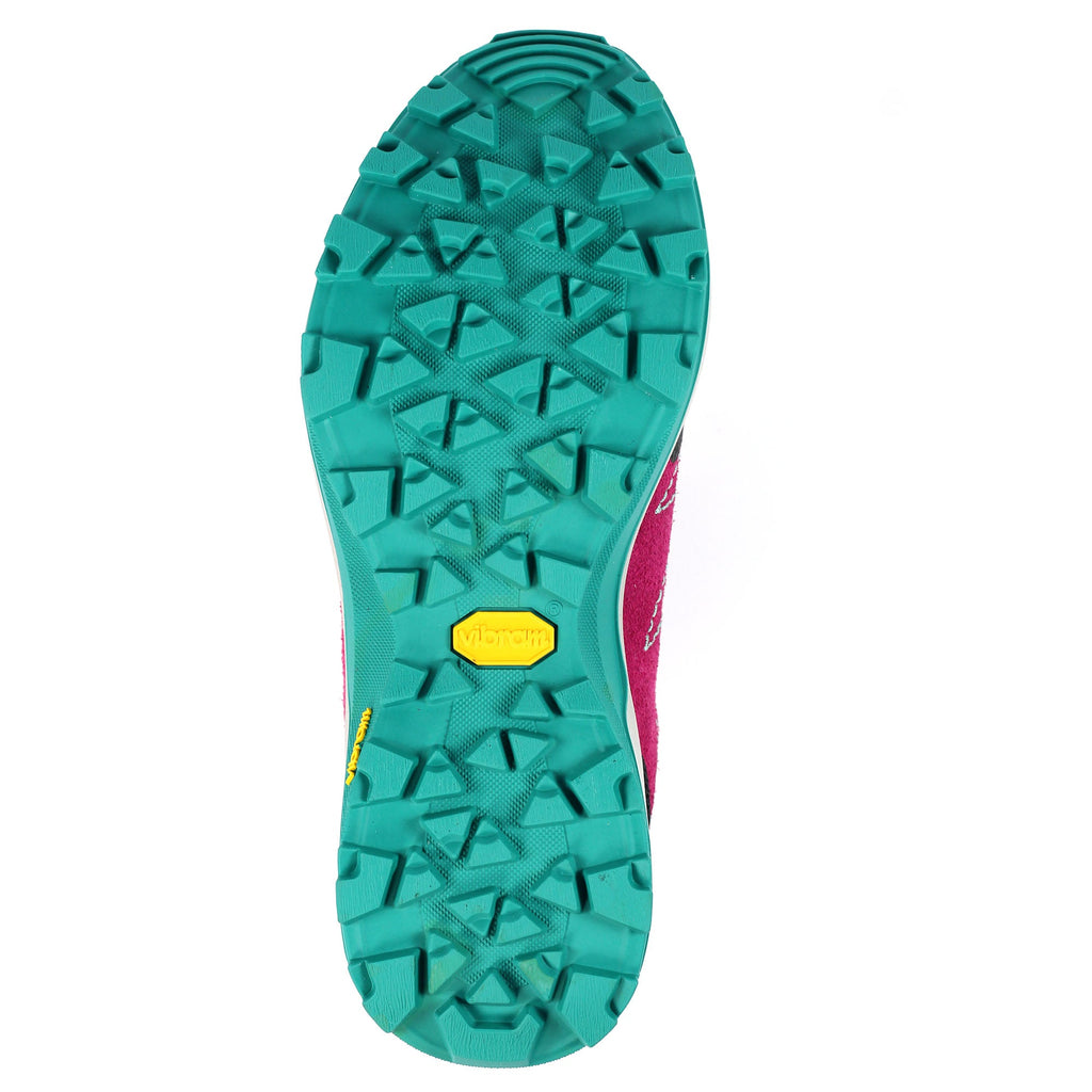 Grisport Lady Tour Waterproof Walking Shoe - Pink - Image 8