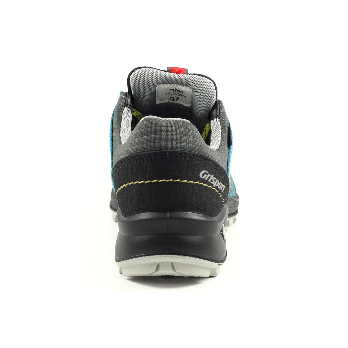 Grisport Lady Treviso Walking Shoe - Pale Blue - Image 5