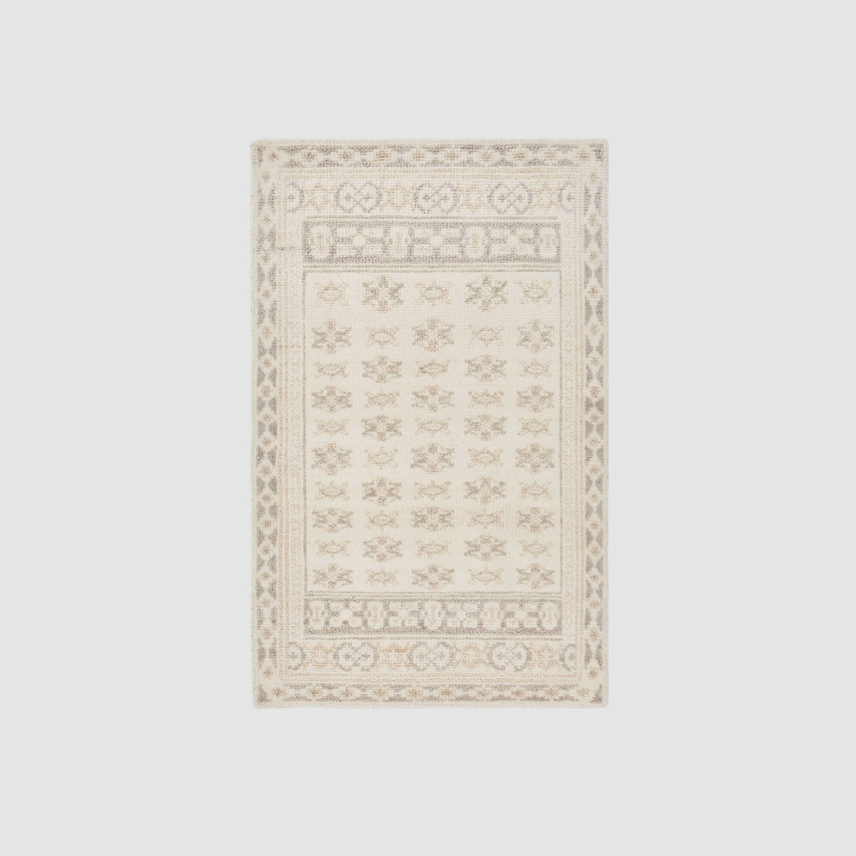Lahar Hand-Knotted Runner - Image 4